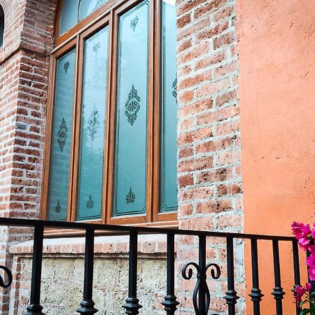 Casa San Jacinto Hotel Mexico City Exterior photo