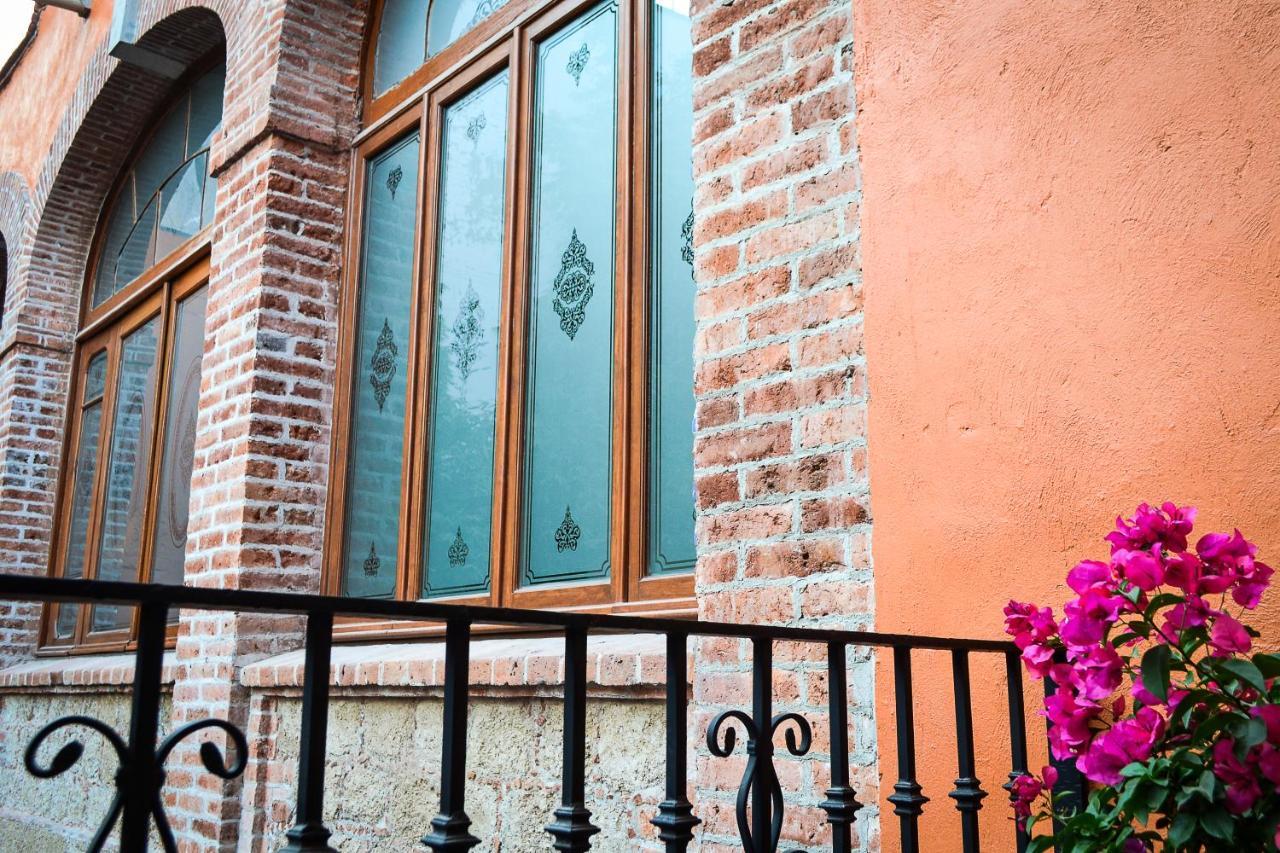 Casa San Jacinto Hotel Mexico City Exterior photo