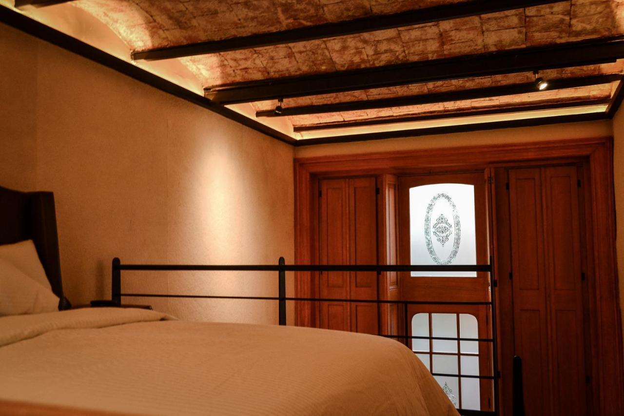 Casa San Jacinto Hotel Mexico City Exterior photo